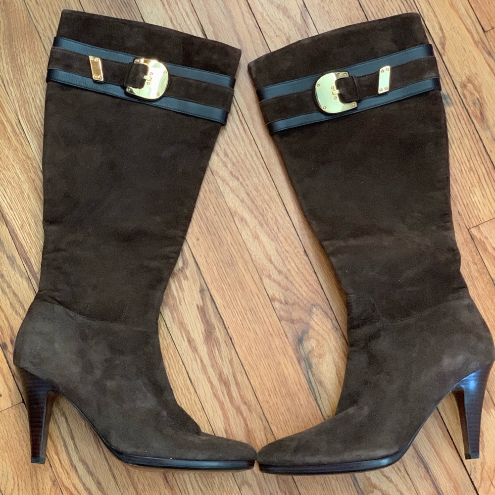 Cole Haan Nike Air Boots